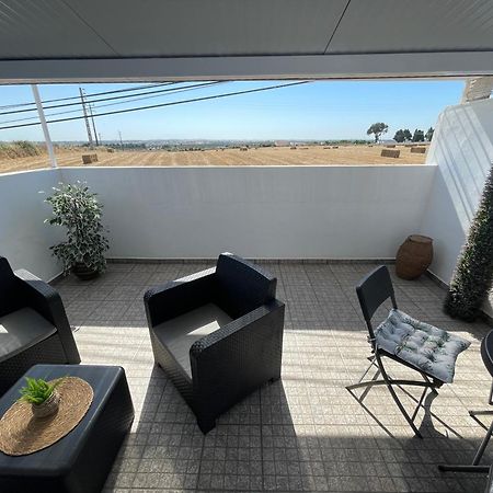 הוילה Mourão Casa Da Oliveira מראה חיצוני תמונה