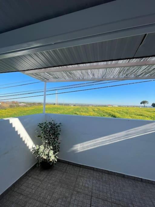 הוילה Mourão Casa Da Oliveira מראה חיצוני תמונה